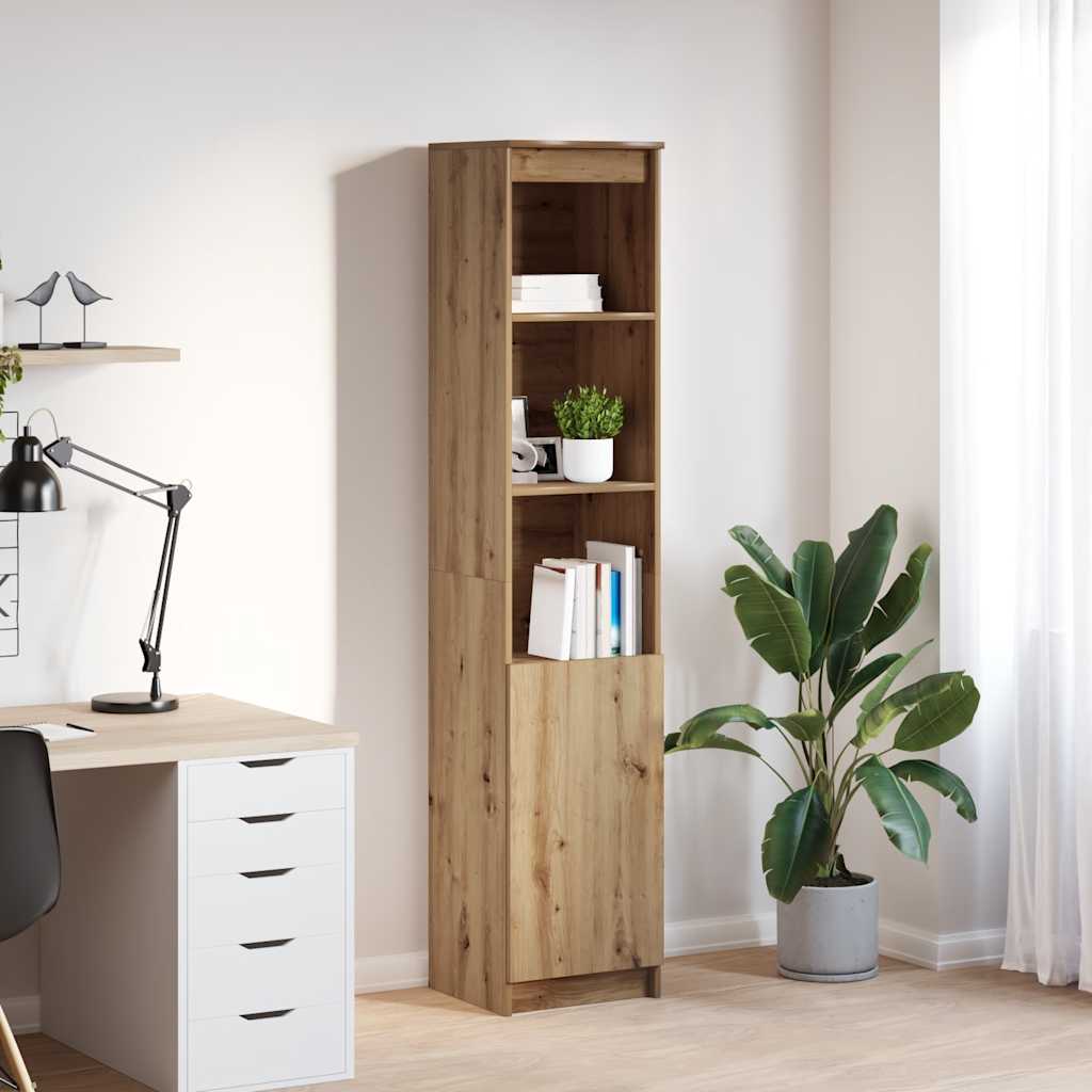 Highboard Artisan Eiche 37,5x35x180 cm