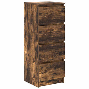 Sideboard Räuchereiche 99cm Holz