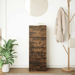 Sideboard Räuchereiche 99cm Holz