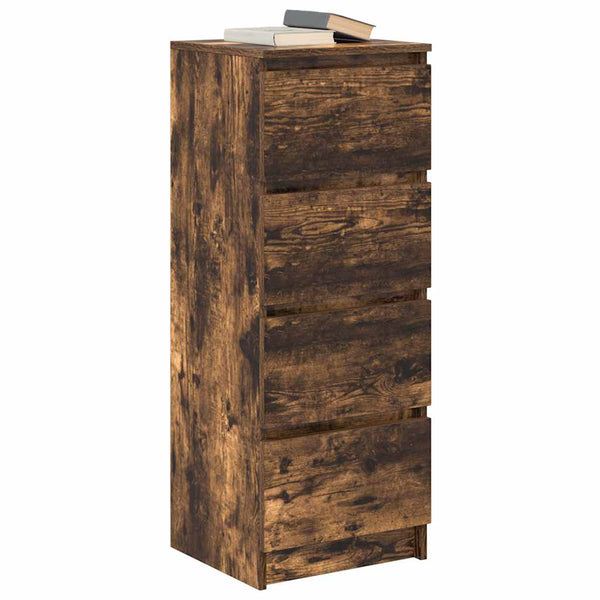 Sideboard Räuchereiche 99cm Holz