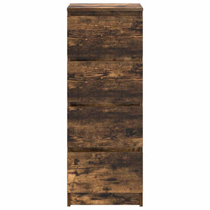 Sideboard Räuchereiche 99cm Holz