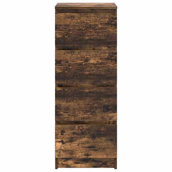 Sideboard Räuchereiche 99cm Holz