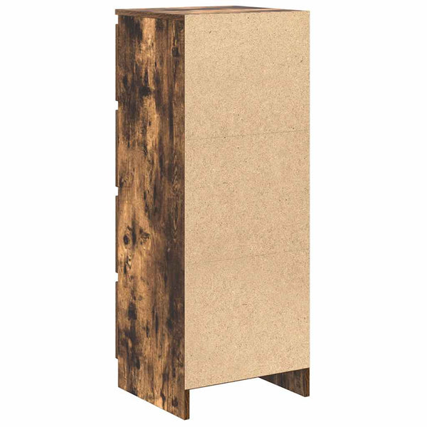 Sideboard Räuchereiche 99cm Holz