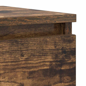 Sideboard Räuchereiche 99cm Holz