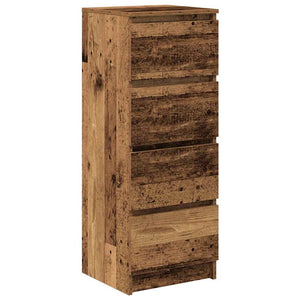 Sideboard Altholz-Optik 99 cm