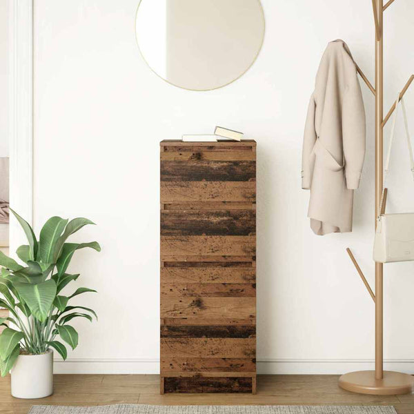 Sideboard Altholz-Optik 99 cm