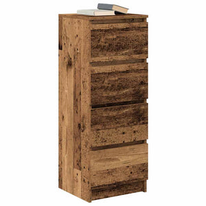 Sideboard Altholz-Optik 99 cm