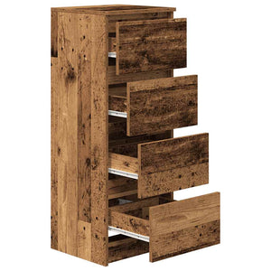 Sideboard Altholz-Optik 99 cm