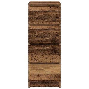 Sideboard Altholz-Optik 99 cm