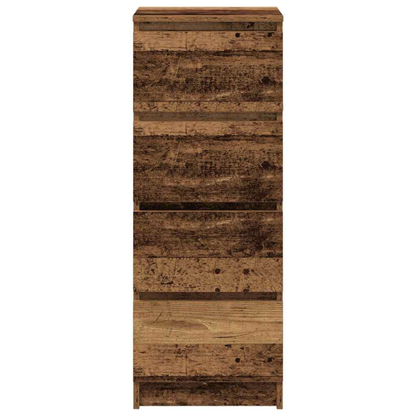 Sideboard Altholz-Optik 99 cm