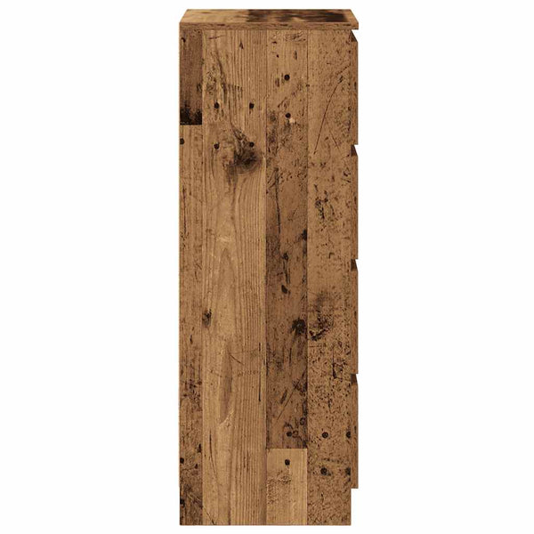 Sideboard Altholz-Optik 99 cm