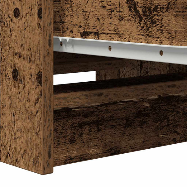 Sideboard Altholz-Optik 99 cm