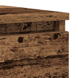 Sideboard Altholz-Optik 99 cm
