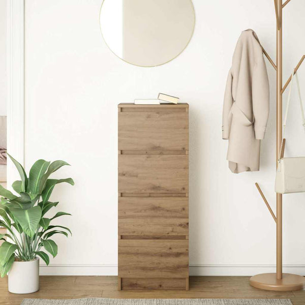 Sideboard Artisan Eiche 99 cm