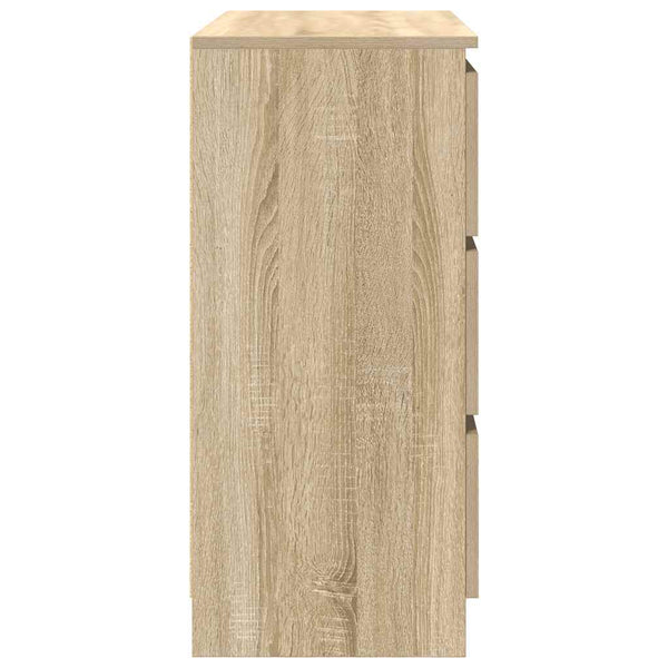 Sideboard Sonoma-Eiche 80 cm