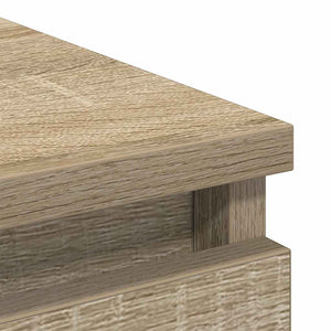 Sideboard Sonoma-Eiche 80 cm