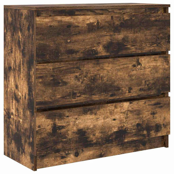 Sideboard Räuchereiche 80 cm