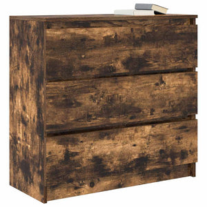Sideboard Räuchereiche 80 cm