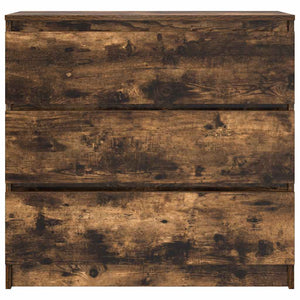 Sideboard Räuchereiche 80 cm