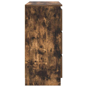 Sideboard Räuchereiche 80 cm