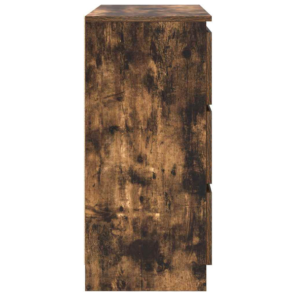 Sideboard Räuchereiche 80 cm
