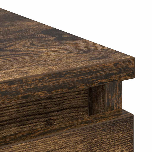Sideboard Räuchereiche 80 cm