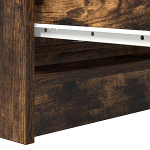 Sideboard Räuchereiche 80 cm