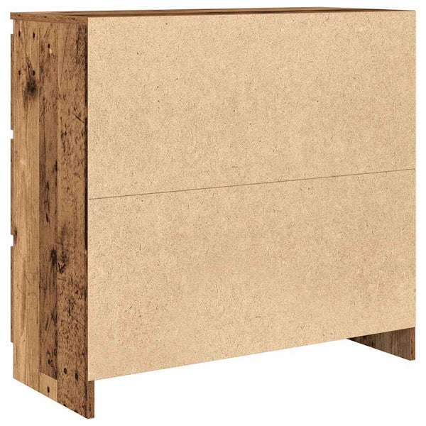 Sideboard Altholz Optik 80 cm