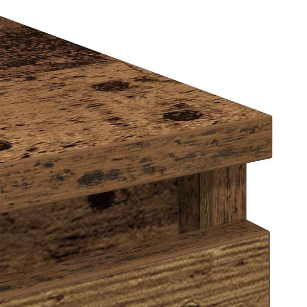 Sideboard Altholz Optik 80 cm