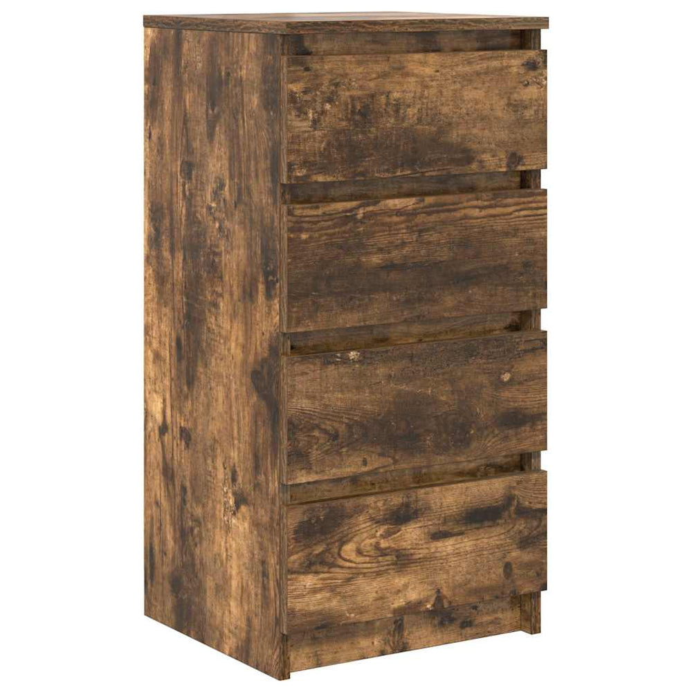 Sideboard Räuchereiche 76cm Holz