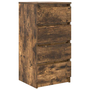 Sideboard Räuchereiche 76cm Holz