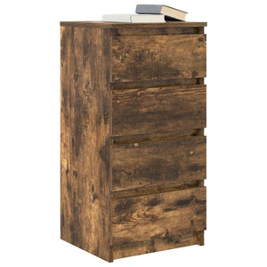 Sideboard Räuchereiche 76cm Holz