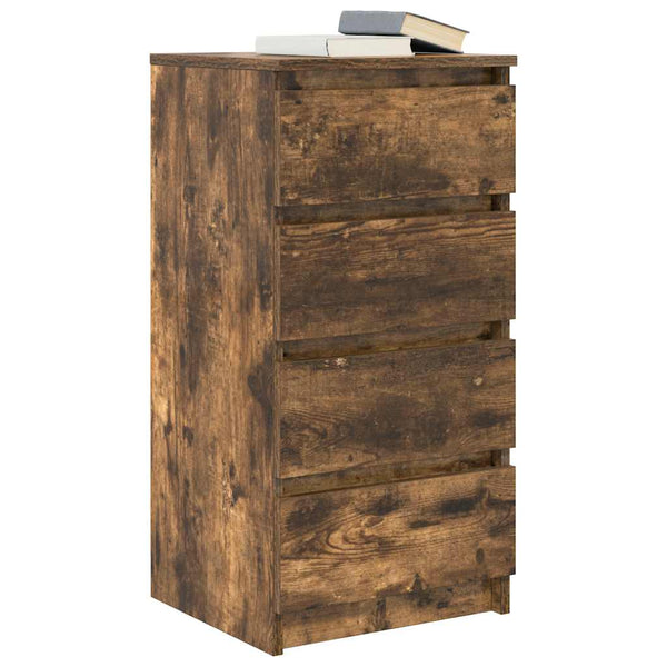 Sideboard Räuchereiche 76cm Holz
