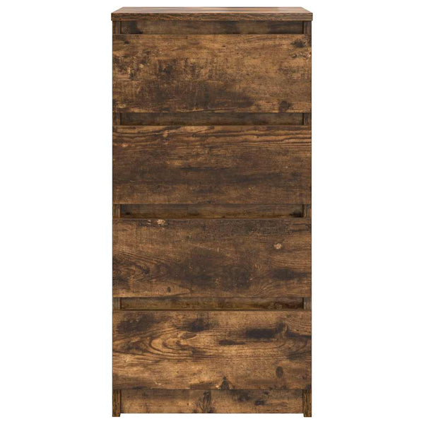 Sideboard Räuchereiche 76cm Holz