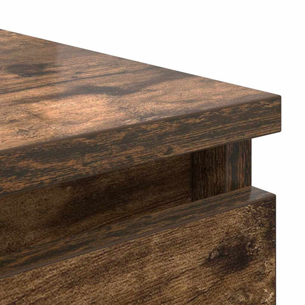 Sideboard Räuchereiche 76cm Holz