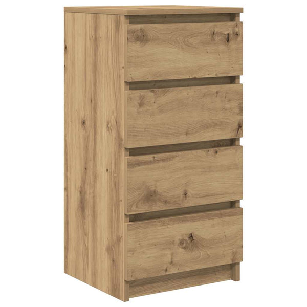 Sideboard Artisan Eiche 37,5x35x76 cm