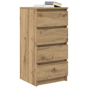 Sideboard Artisan Eiche 37,5x35x76 cm