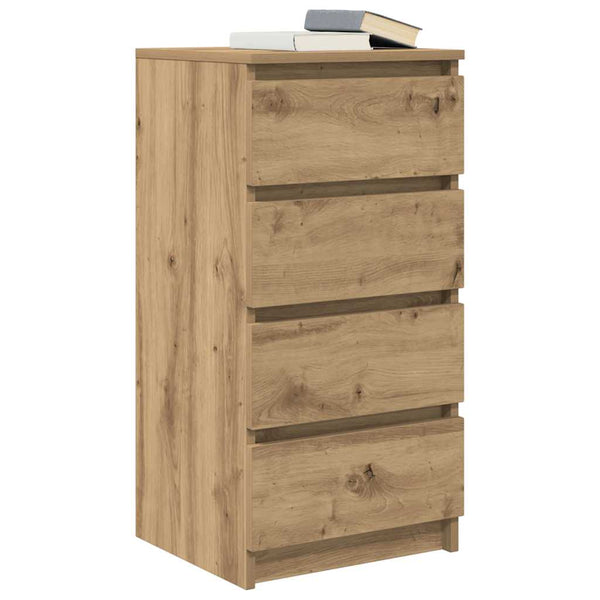 Sideboard Artisan Eiche 37,5x35x76 cm