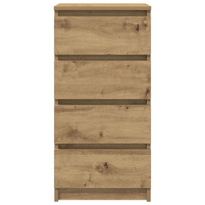 Sideboard Artisan Eiche 37,5x35x76 cm