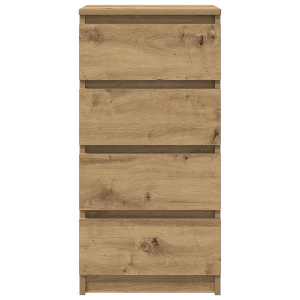 Sideboard Artisan Eiche 37,5x35x76 cm