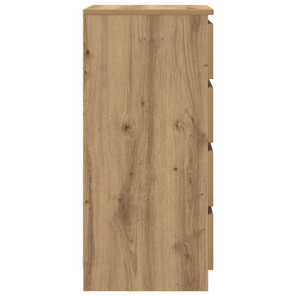 Sideboard Artisan Eiche 37,5x35x76 cm