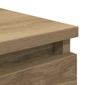 Sideboard Artisan Eiche 37,5x35x76 cm
