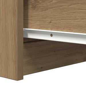 Sideboard Artisan Eiche 37,5x35x76 cm