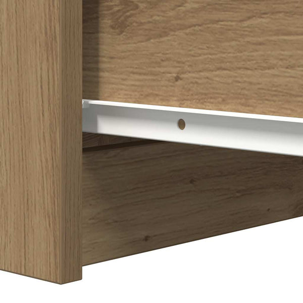 Sideboard Artisan Eiche 37,5x35x76 cm