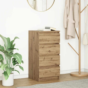 Sideboard Artisan Eiche 37,5x35x76 cm