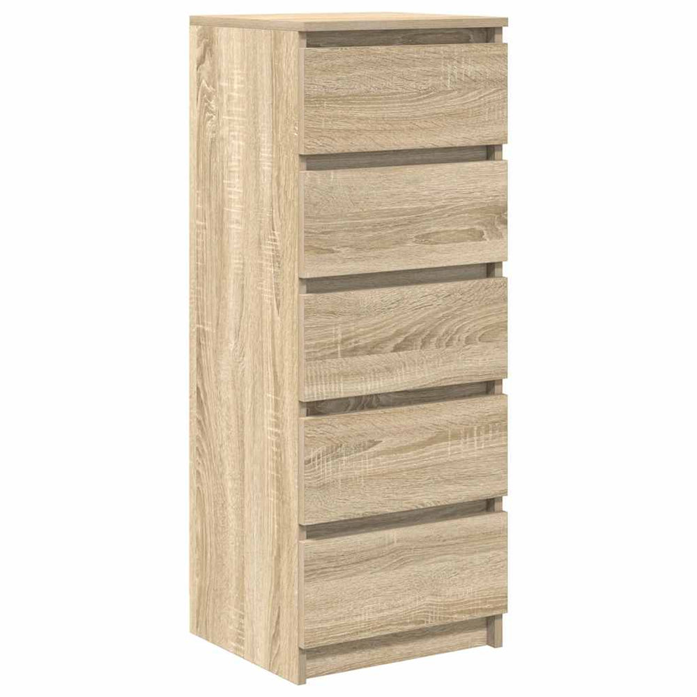 Sideboard Sonoma-Eiche 99 cm