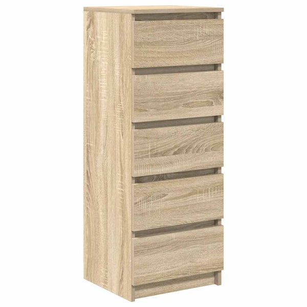 Sideboard Sonoma-Eiche 99 cm