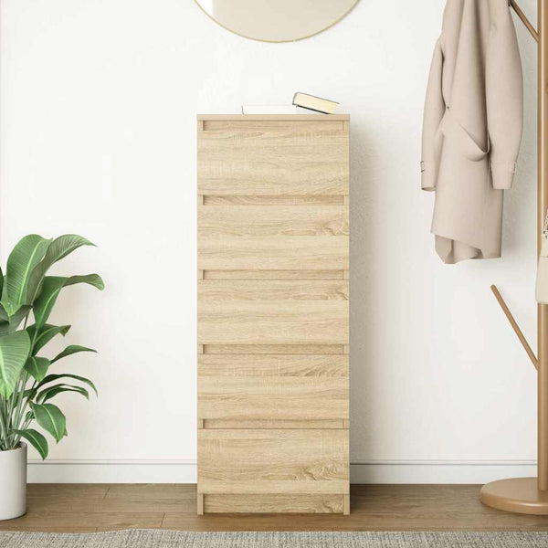 Sideboard Sonoma-Eiche 99 cm