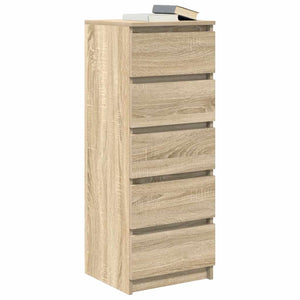 Sideboard Sonoma-Eiche 99 cm
