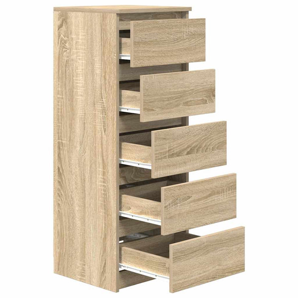 Sideboard Sonoma-Eiche 99 cm